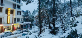 Hotel Blue Magnets Dalhousie